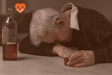 Лечение алкоголизма у пожилых людей в ЗАО Москвы