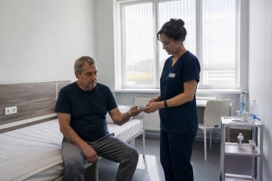 Лечение алкоголизма в стационаре в ЗАО Москвы