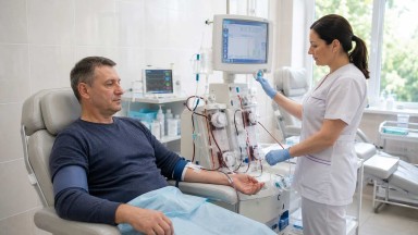 Детоксикация от алкоголя в ЗАО Москвы