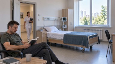 Наркологический стационар в ЗАО Москвы